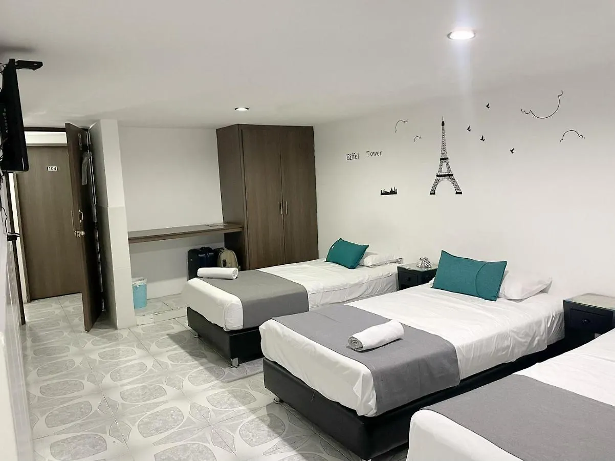 Urban G Hotel Bogota