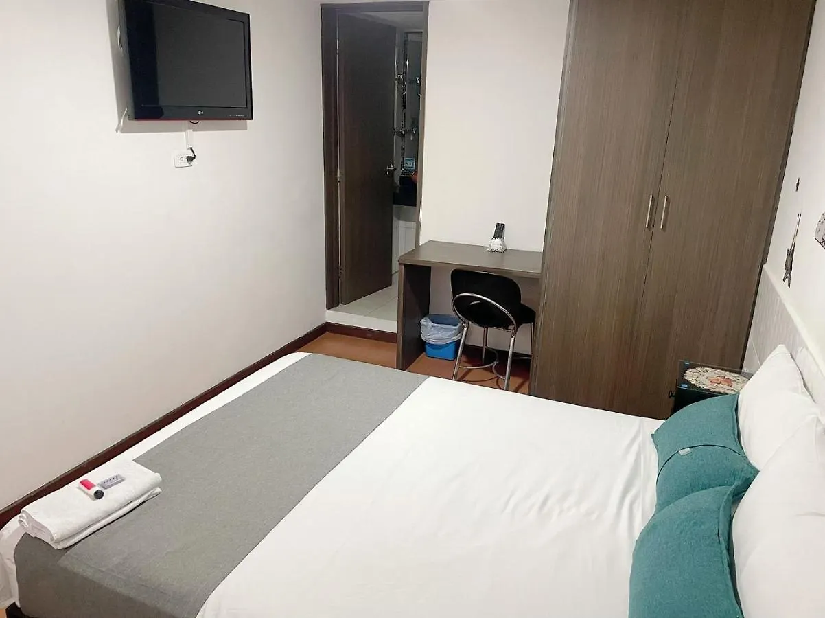 Urban G Hotel Bogota