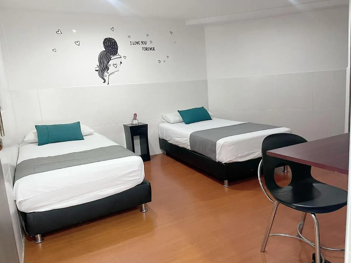 Urban G Hotel Bogota 3*,  Colombia